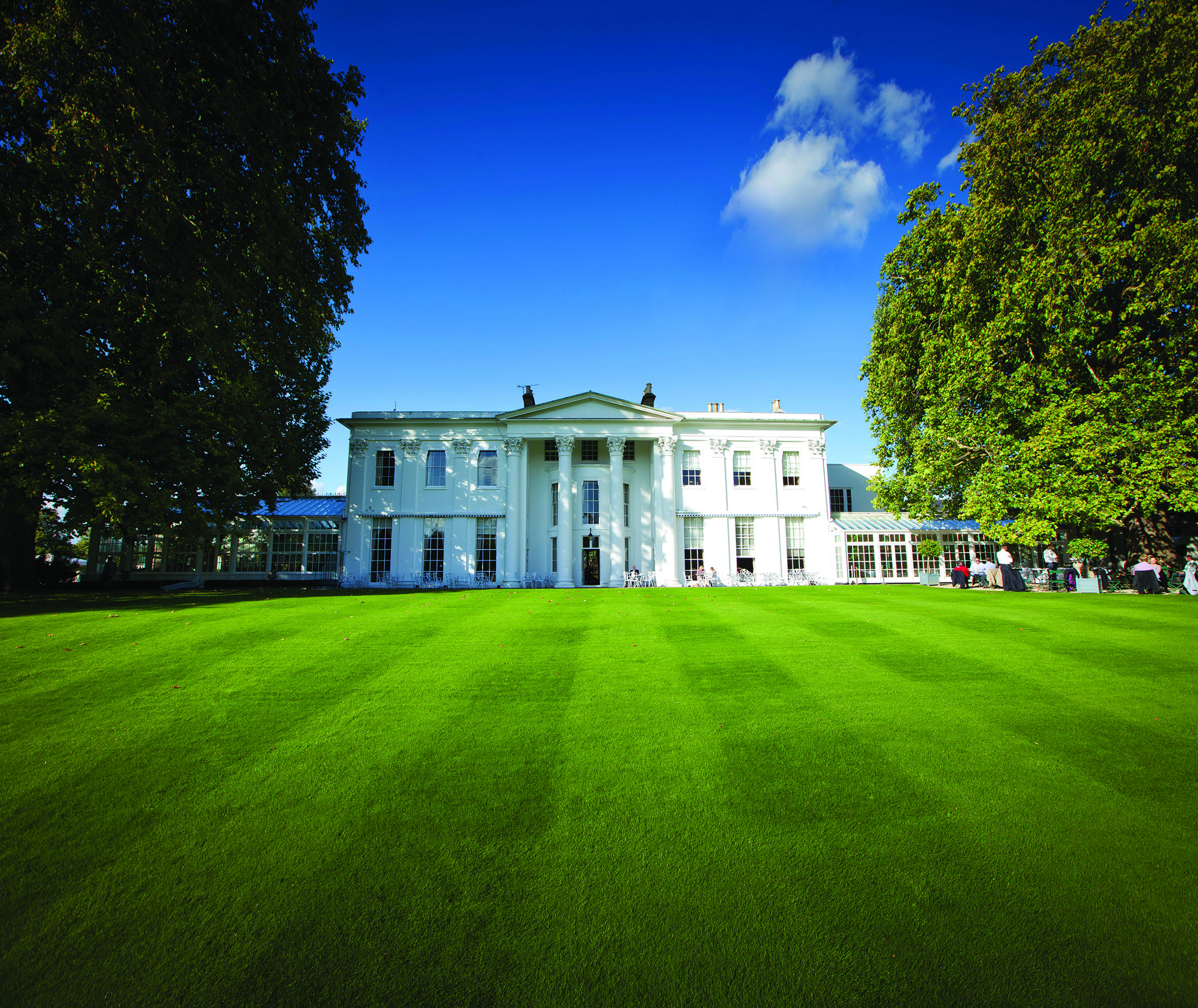 The Hurlingham Club