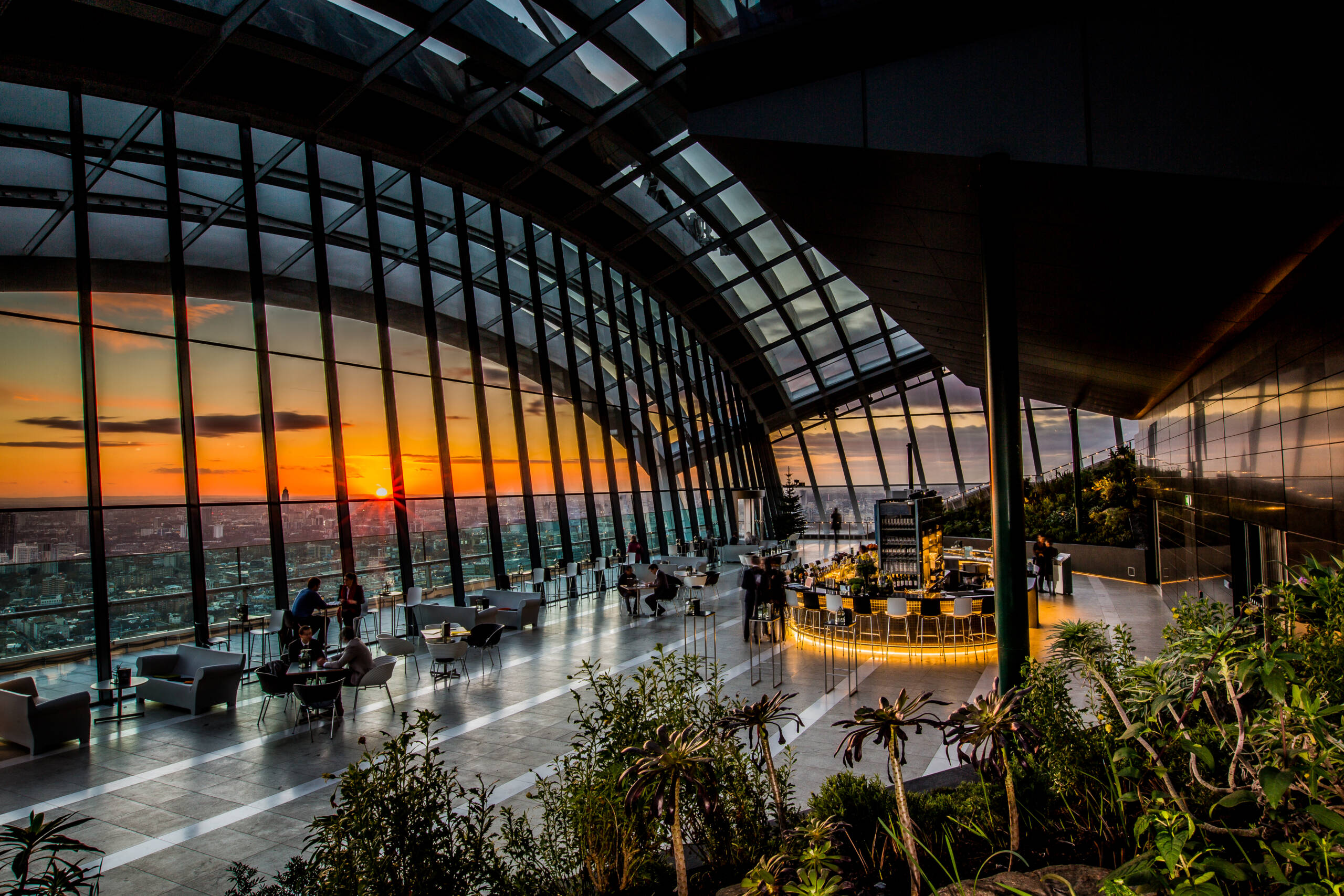 Sky Garden
