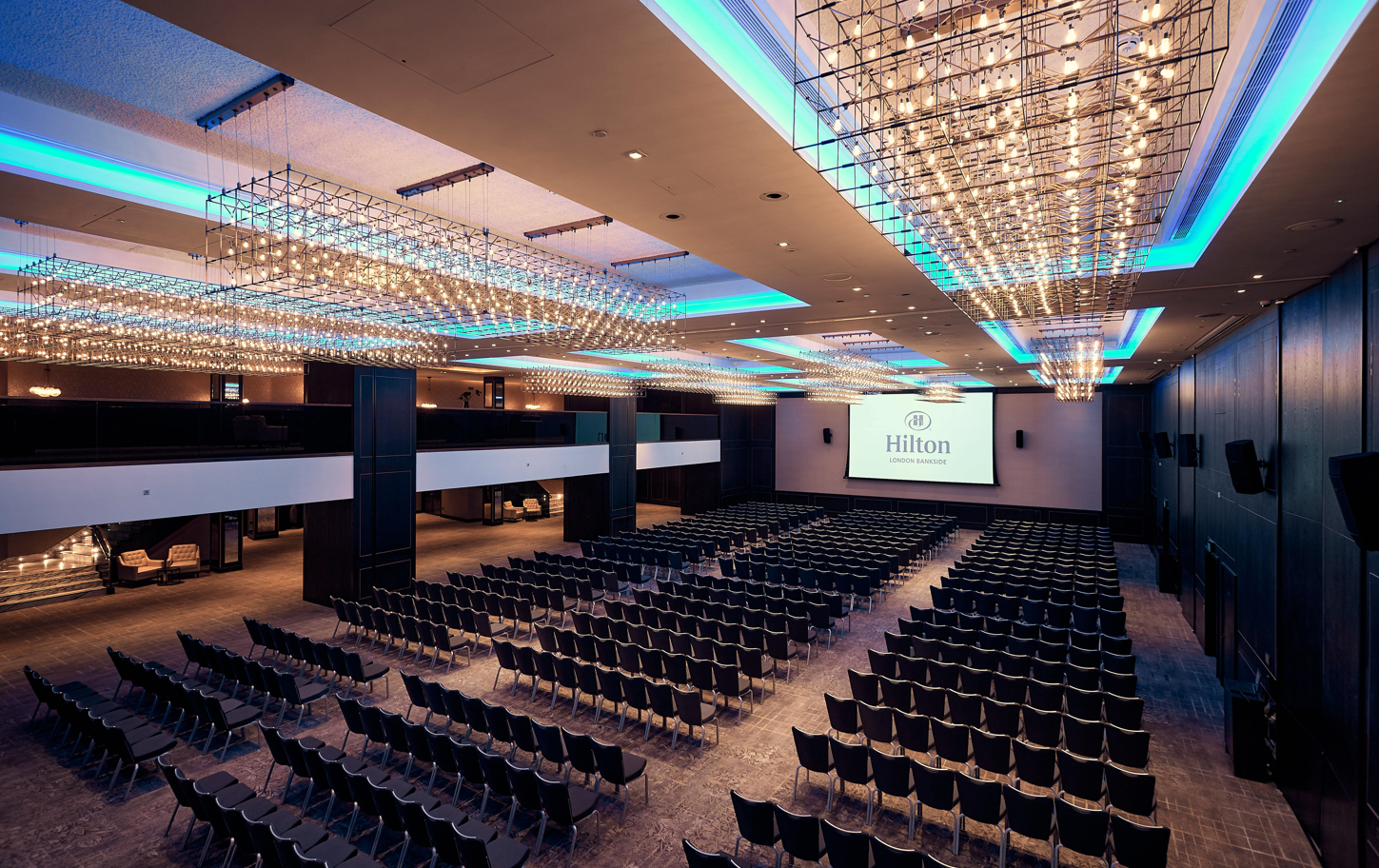 Hilton London Bankside